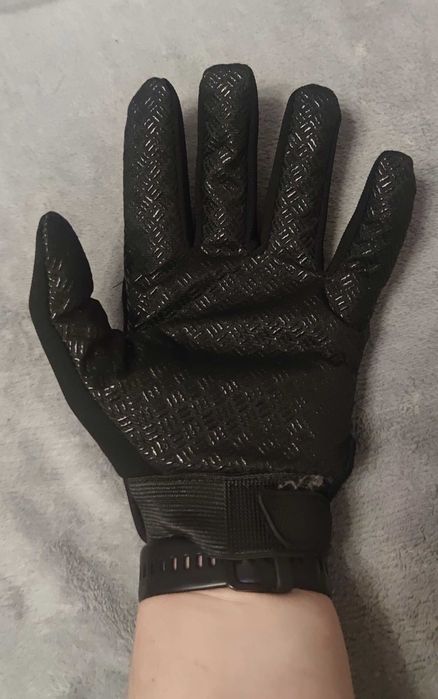 Rękawice MECHANIX-B,do10cm,L+P,trening,ochrona,rower,skuter,hulajnoga