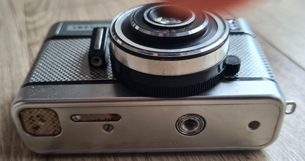 Aparat fotograficzny Instacora - e kolekcjonerski