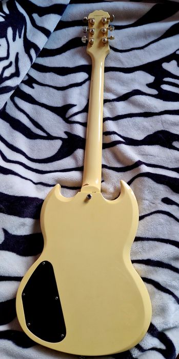 Gitara SG Epiphone G400 Les Paul Custom