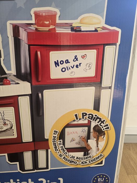 Kitchen Artist 2in1 - Novo