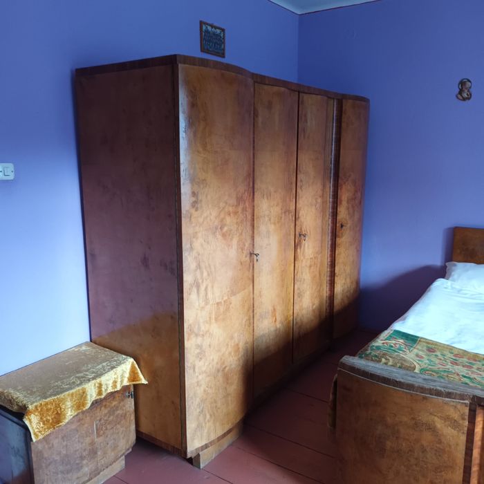 Zestaw mebli do sypialni