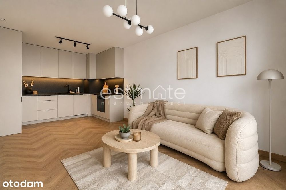 Nowoczesny Apartament 2-Pokojowy Smart Home