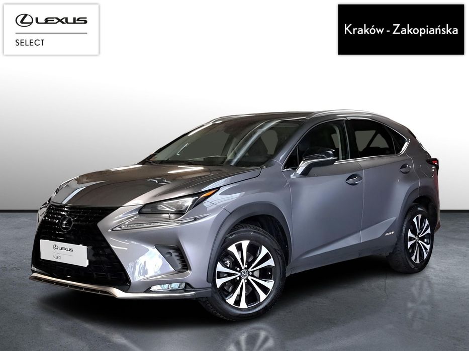 Lexus NX 300h F Impression AWD, Fvat23%