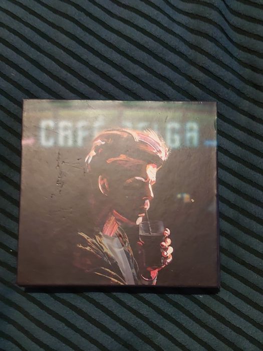 Taco Hamingway - Cafe Belga z Flagey