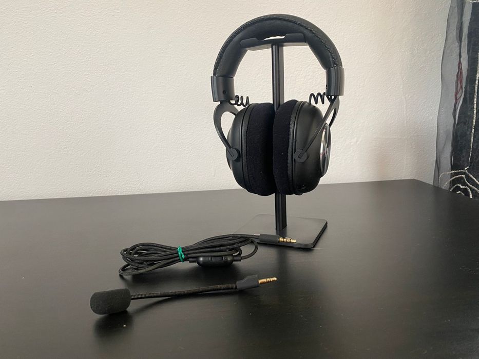 Headset Logitech G Pro X