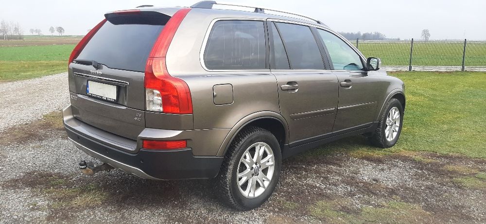 Volvo xc90 lift 2.4d 185koni orginal. Zadbany