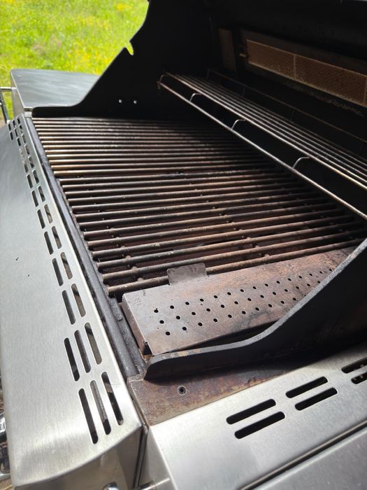 Grill gazowy Weber Summit