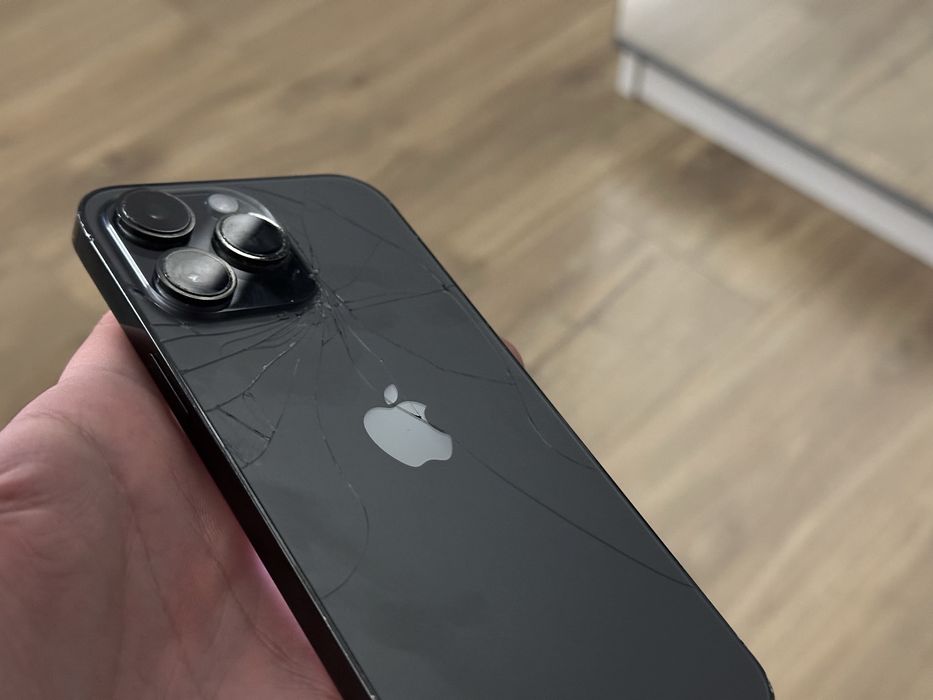 iPhone 14 Pro Max 128gb - Space Black / Czarny