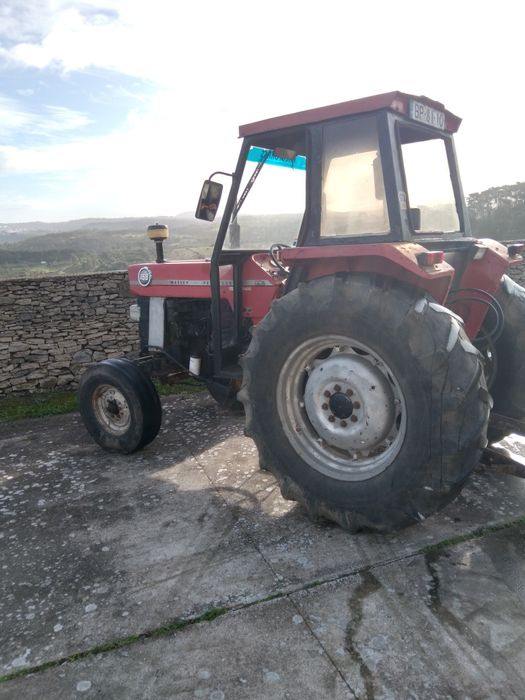 Trator Massey Ferguson 168