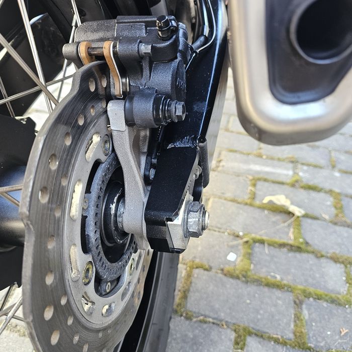 Honda xl 750 v Transalp