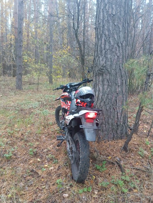 Мотоцикл Geon X-Road 200