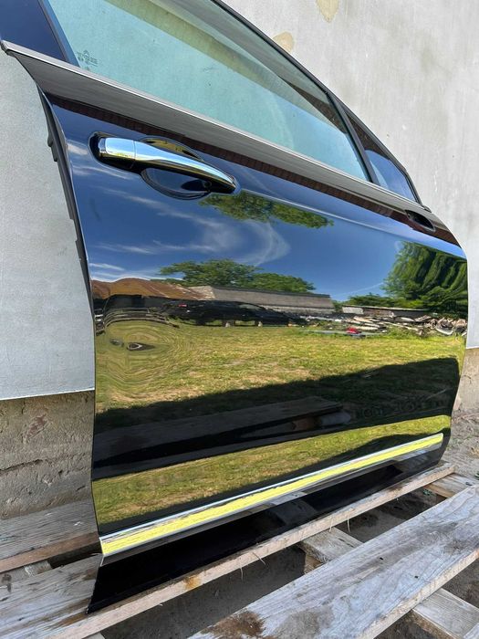 Drzwi prawy przód Citroen C5 III X7 KTVD