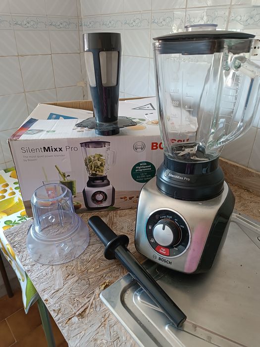 Bosch SilentMixx Pro