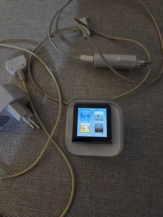 Ipod Nano Graphite 8GB