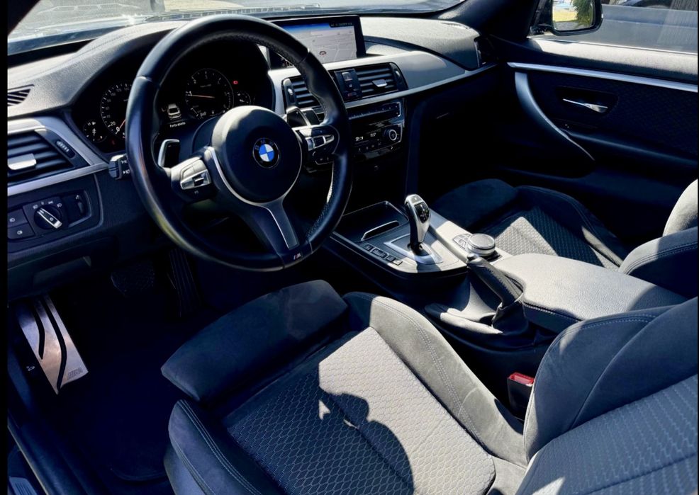 BMW 420d Gran Coupe