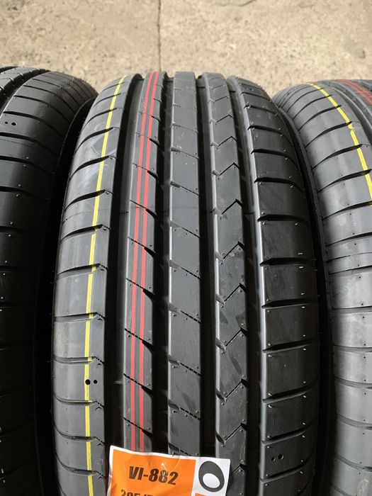 10шт) нові 205/55R16 GoodRide ZuperEco Z-107 (94W XL) літні шини