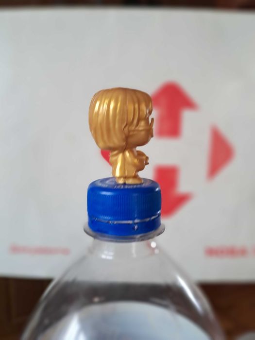 Золотий Гаррі Поттер(можливий торг ,пропонуйте свою ціну)