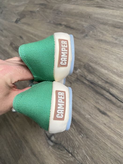 Кеди балетки Camper Peu Размер 38