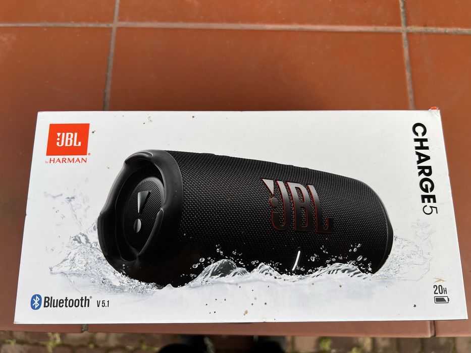Jbl charge 5 oryginalny