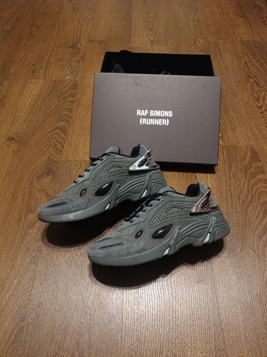 Кроссовки Raf Simons Cylon 21 Runner
