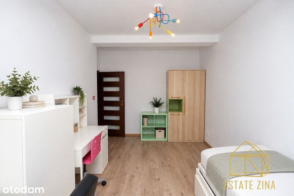 3 pokoje | ogród 64m2 | dostępne od zaraz!