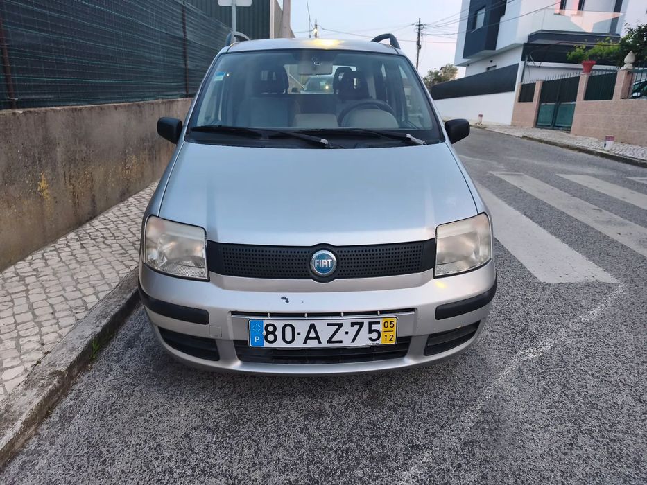 Fiat Panda 1.1 Active449403271072993281