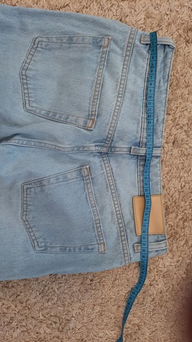 Джинси жіночі Pull and Bear Straight 36 р. низька посадка