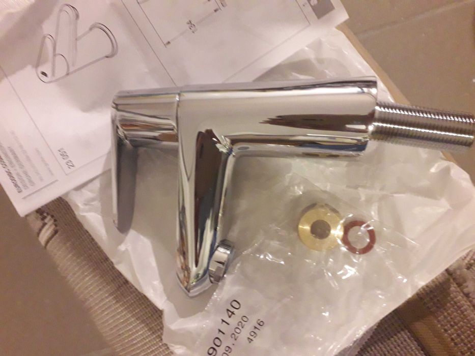 Wylewka Grohe Eurodisc Cosmopolitan