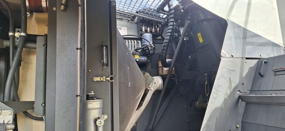 Sieczkarnia Claas Jaguar 850