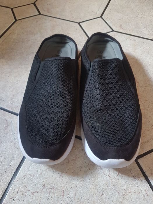 Crane  klapki female roz 42