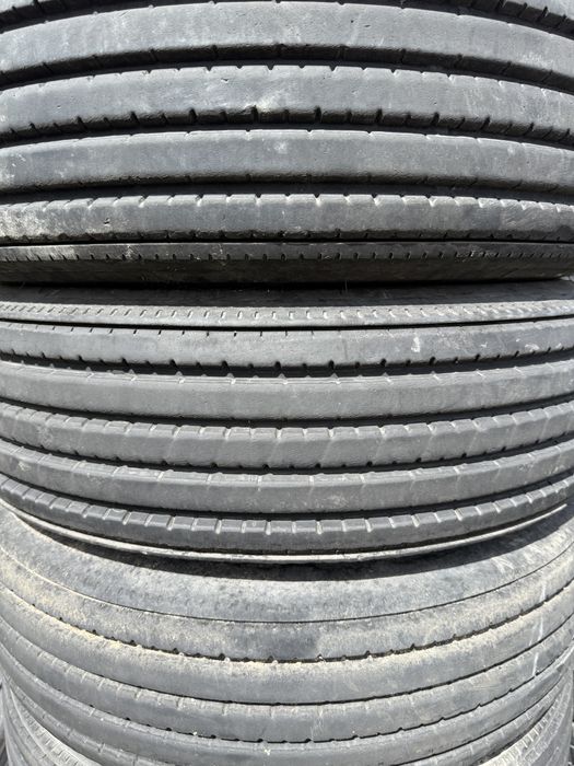 Koła 245/70r19.5 Aeolus HN828+ Felga 10 otworów