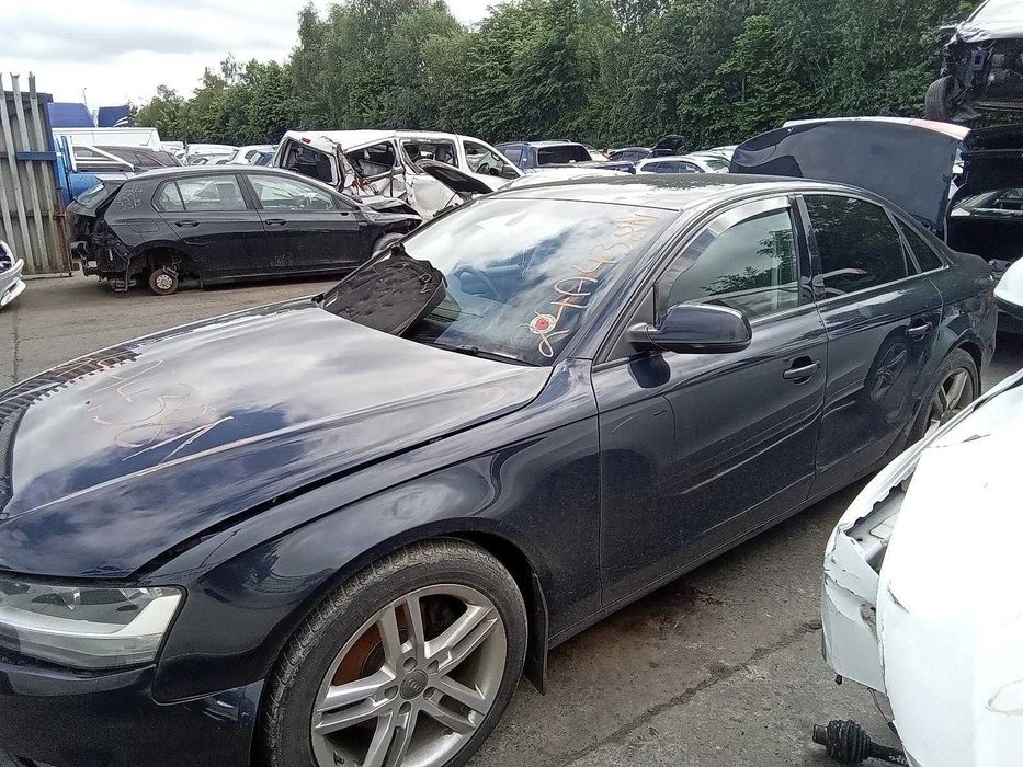 Бампер Audi a5 8T F5 S5 RS5 розборка