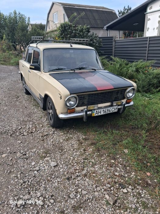 продам ваз 2101 на ходу
