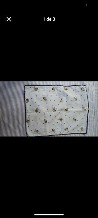 Bolsa roupinha nascimento