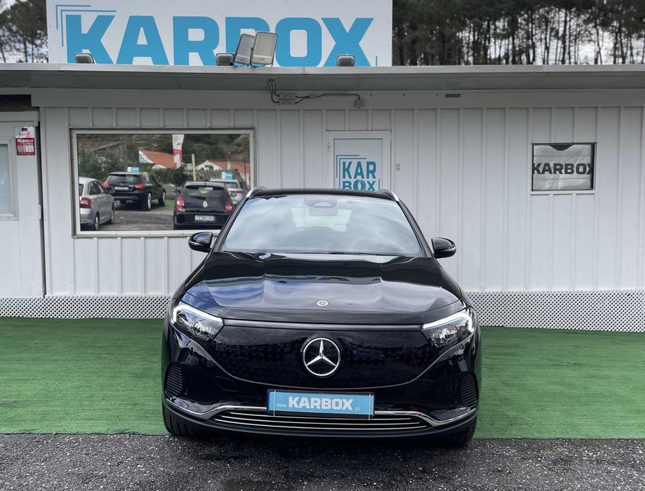 Mercedes-Benz EQA 250 ELÉTRICO 2024