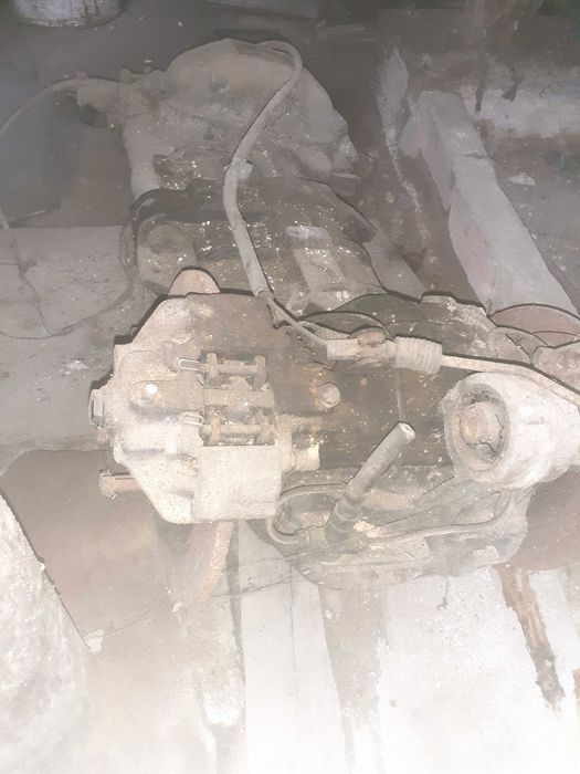 caixa de velocidades alfa romeu