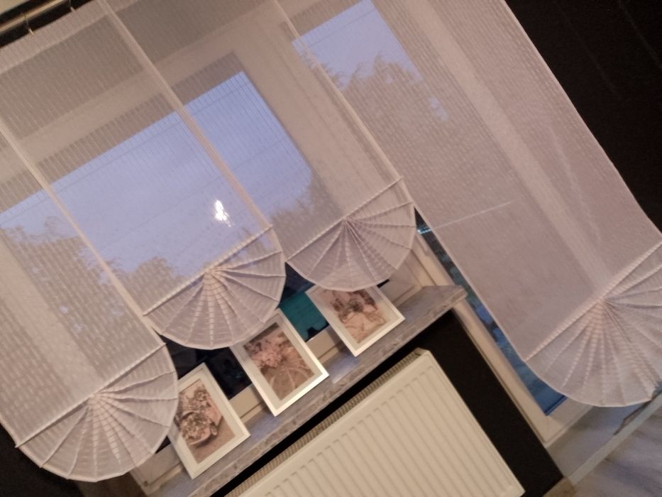 Firanki batyst etamina kpl balkon