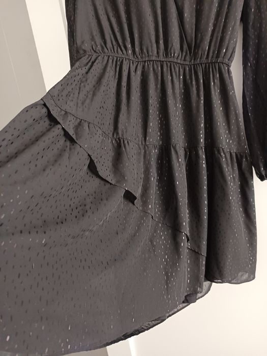 Elegancka sukienka