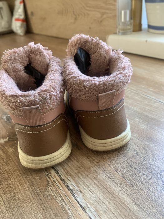 Зимові черевики чоботи Hm 22