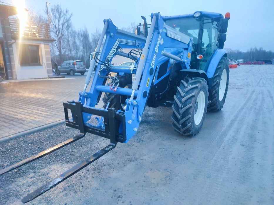 paleciak / widły do palet - do ładowacz czołowy - dowóz cała PL