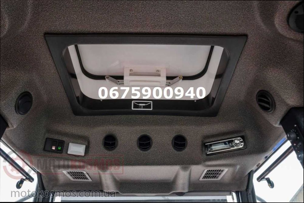 Трактор Wuzheng TS 1204 Без передоплат! Безкоштовна доставка!