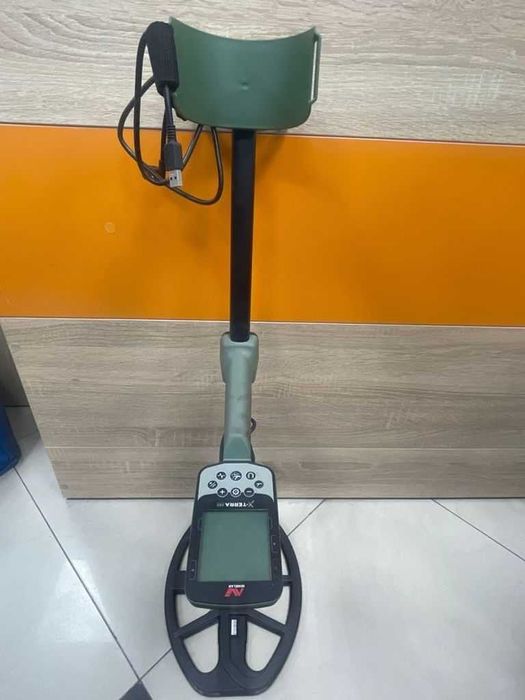 Металлоискатель Minelab X-Terra Pro БУ металошукач Мінелаб