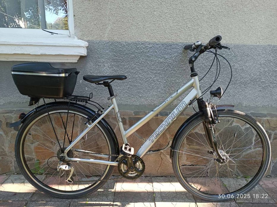 Продам велосипед