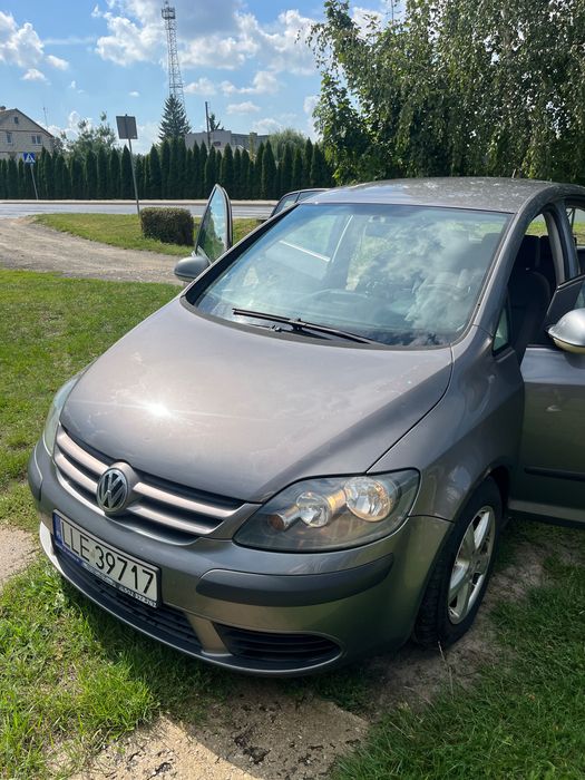 Volkswagen Golf Plus
