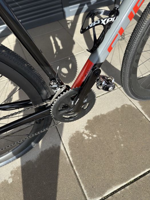 Rower Cube Cross Race