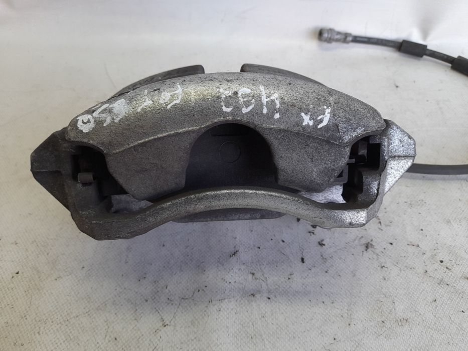 Pinça travão / maxila de travão frente esquerda SEAT Leon (5F1)