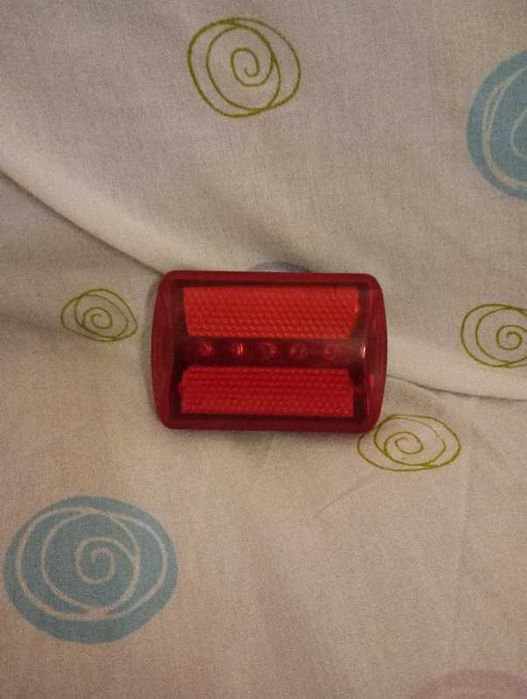 Luz para bicicleta