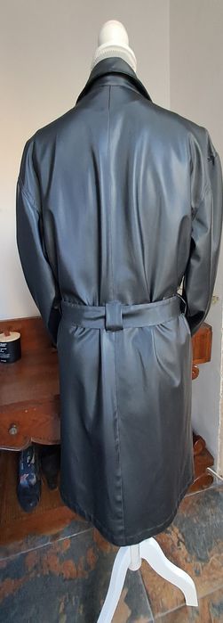 Gabardine impermeável