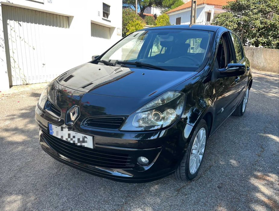 Renault Clio 1.5 DCI Económico