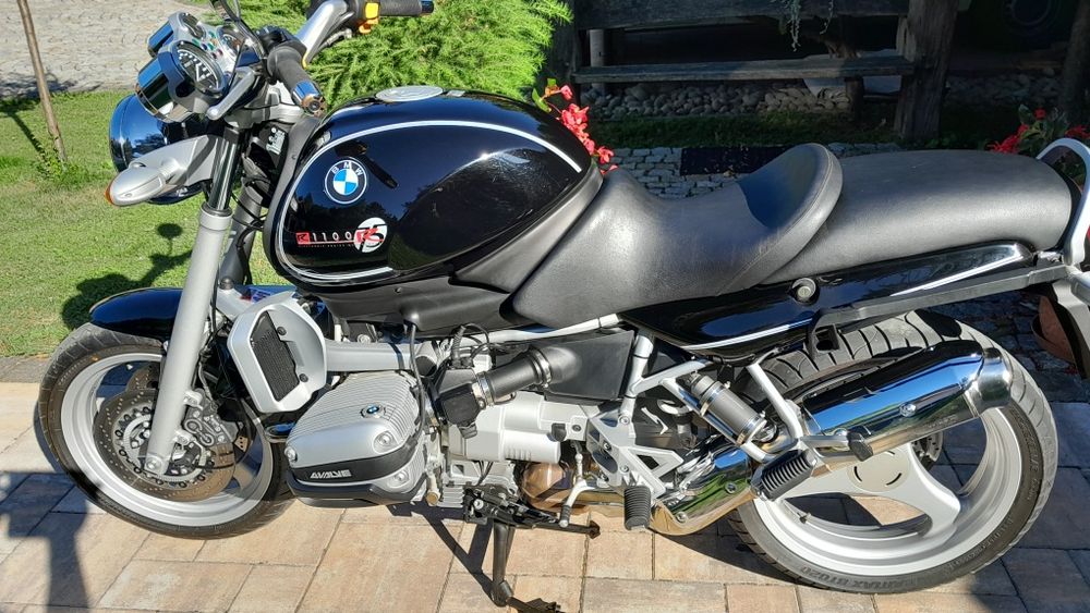 Bmw r1100r wersja jubileuszowa limitowana 26tys